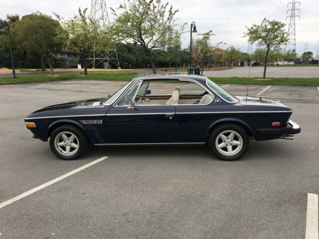 1974 BMW 3.0 CS Coupe 1974 BMW 3.0 CS Coupe