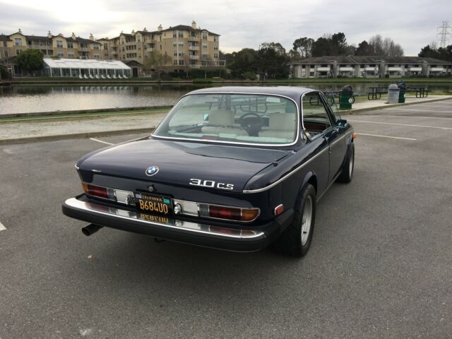 1974 BMW 3.0 CS Coupe - photo 10