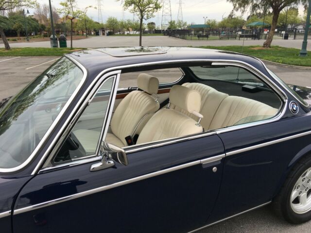 1974 BMW 3.0 CS Coupe - photo 11