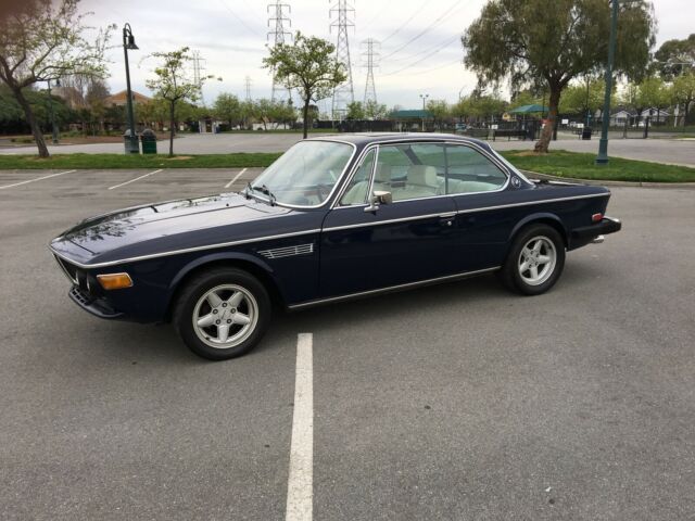 1974 BMW 3.0 CS Coupe - photo 12