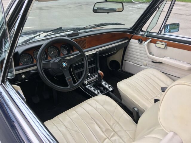 1974 BMW 3.0 CS Coupe - photo 2