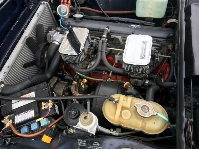 1974 BMW 3.0 CS Coupe - photo 5