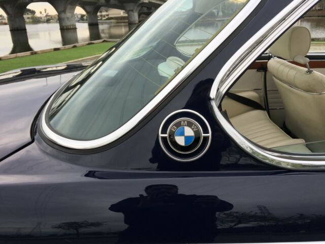 1974 BMW 3.0 CS Coupe - photo 8