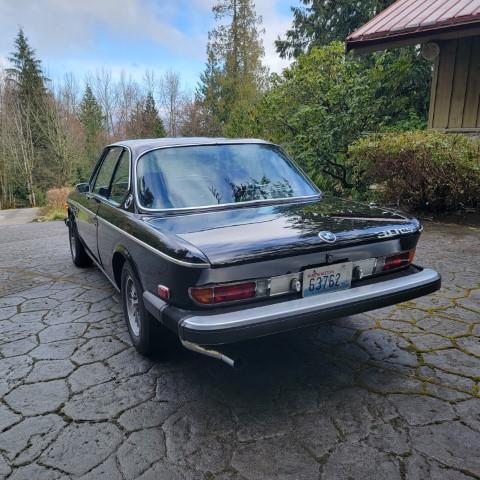 1974 BMW E9 - photo 12