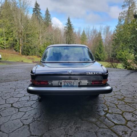 1974 BMW E9 - photo 11