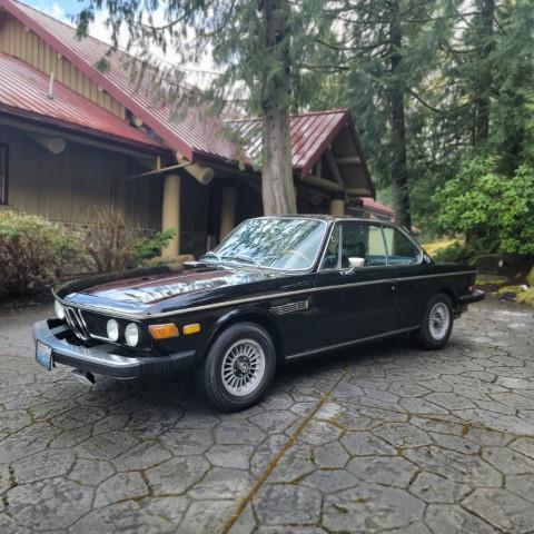 1974 BMW E9 - photo 2