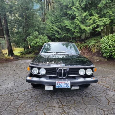 1974 BMW E9 - photo 3