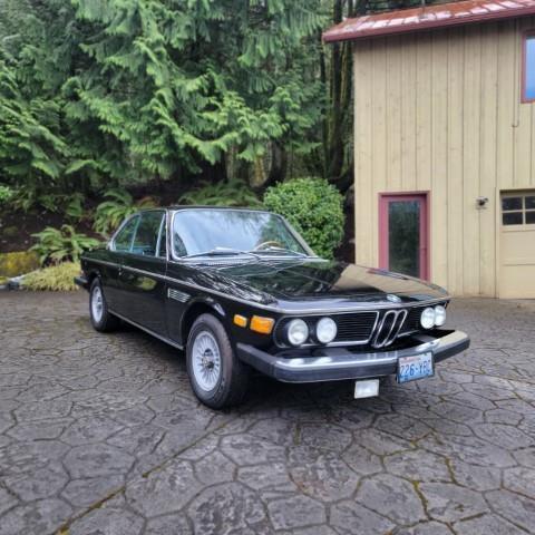 1974 BMW E9 - photo 4
