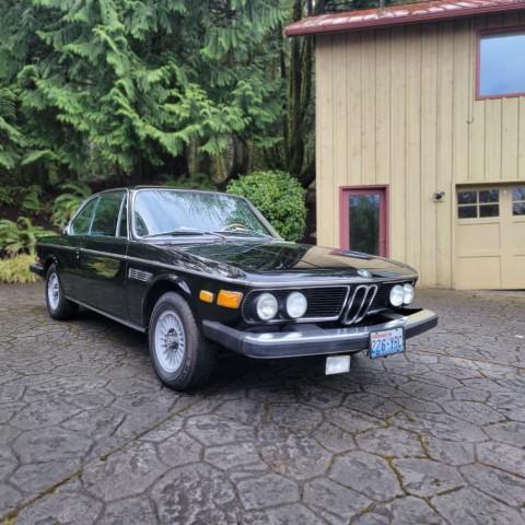 1974 BMW E9 - photo 5