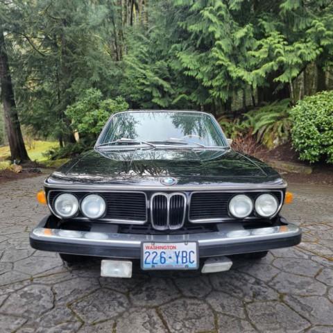 1974 BMW E9 - photo 6