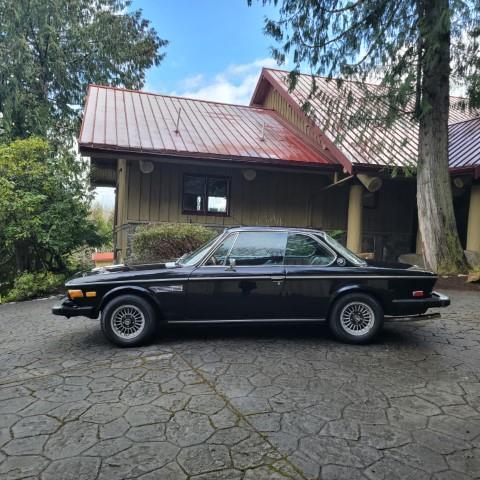 1974 BMW E9 - photo 7