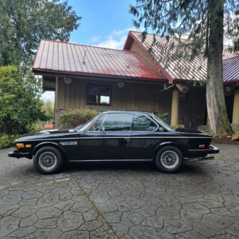 1974 BMW E9 - photo 8