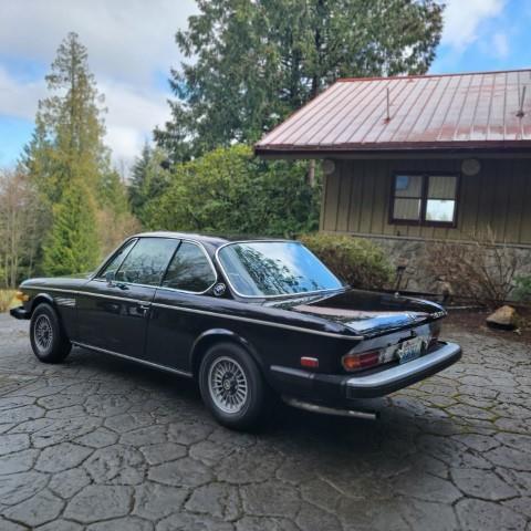 1974 BMW E9 - photo 9