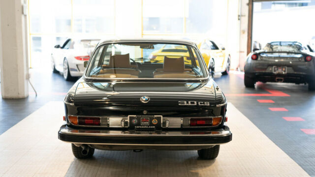 1974 BMW 3.0 CS Coupe - photo 3
