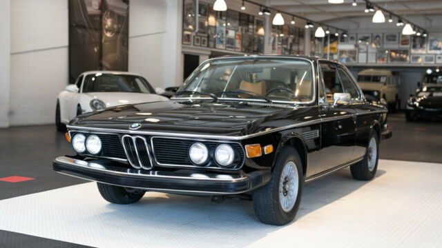 1974 BMW 3.0 CS Coupe - photo 7
