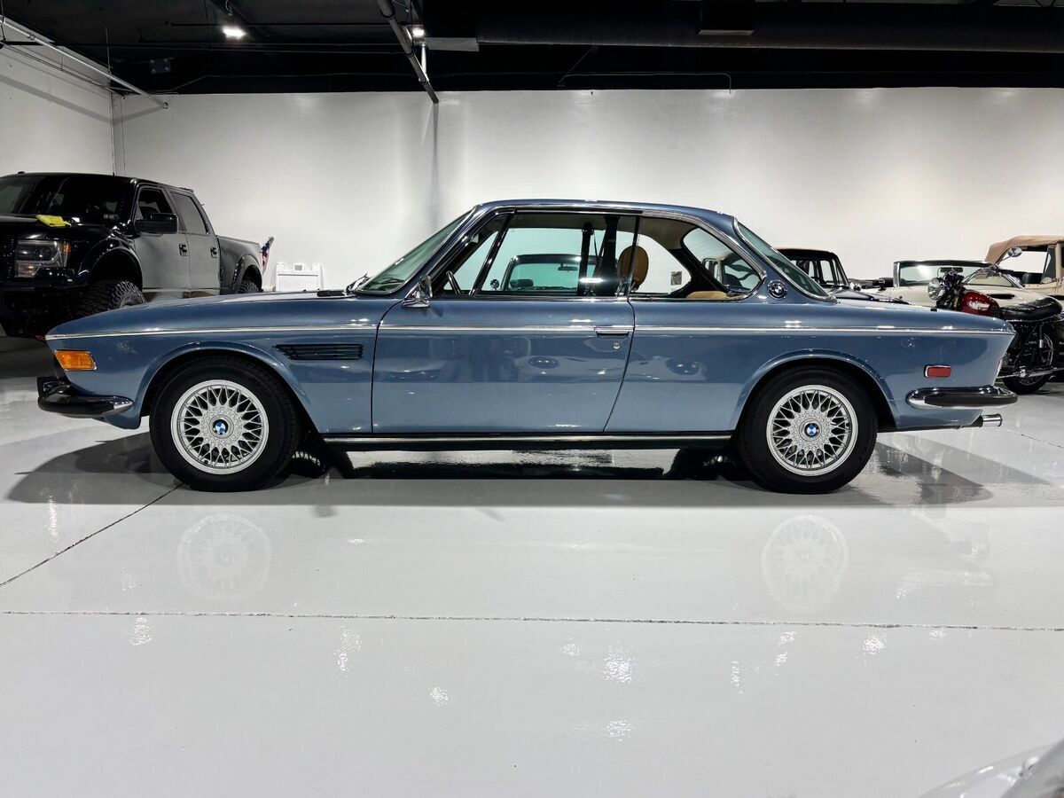 1974 BMW 3.0CSi - photo 10