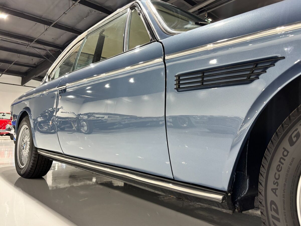 1974 BMW 3.0CSi - photo 11