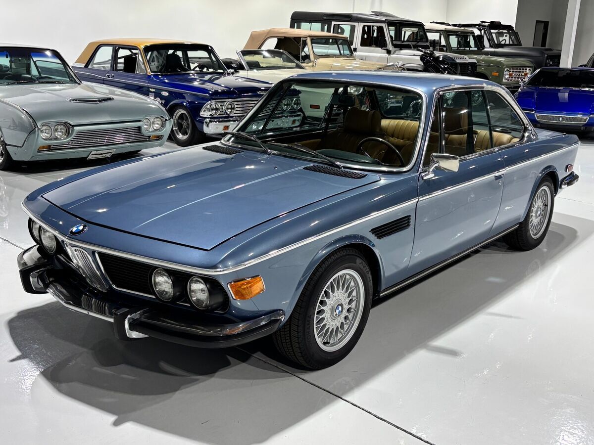 1974 BMW 3.0CSi - photo 2