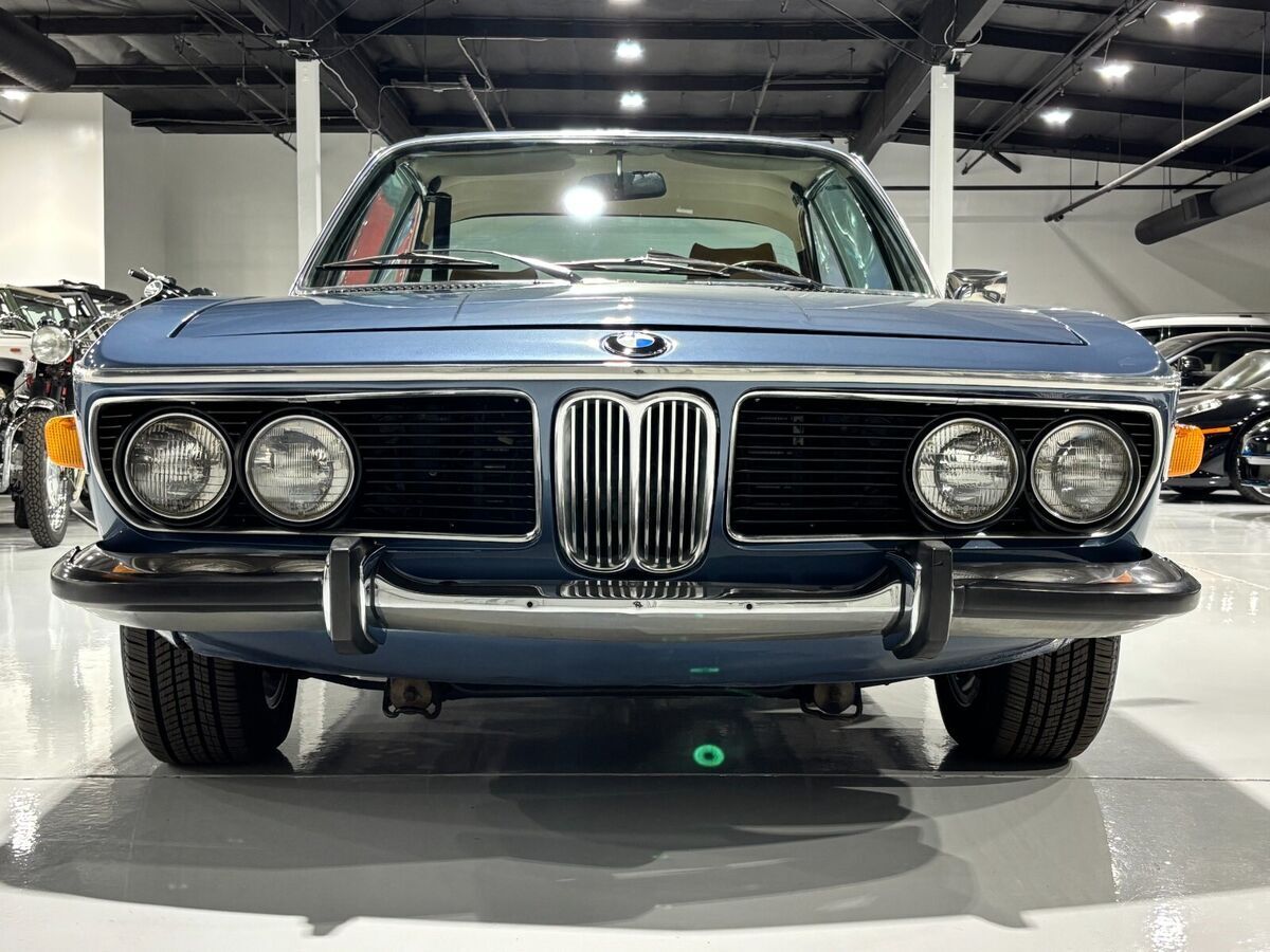 1974 BMW 3.0CSi - photo 3