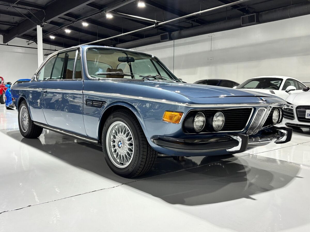 1974 BMW 3.0CSi - photo 4