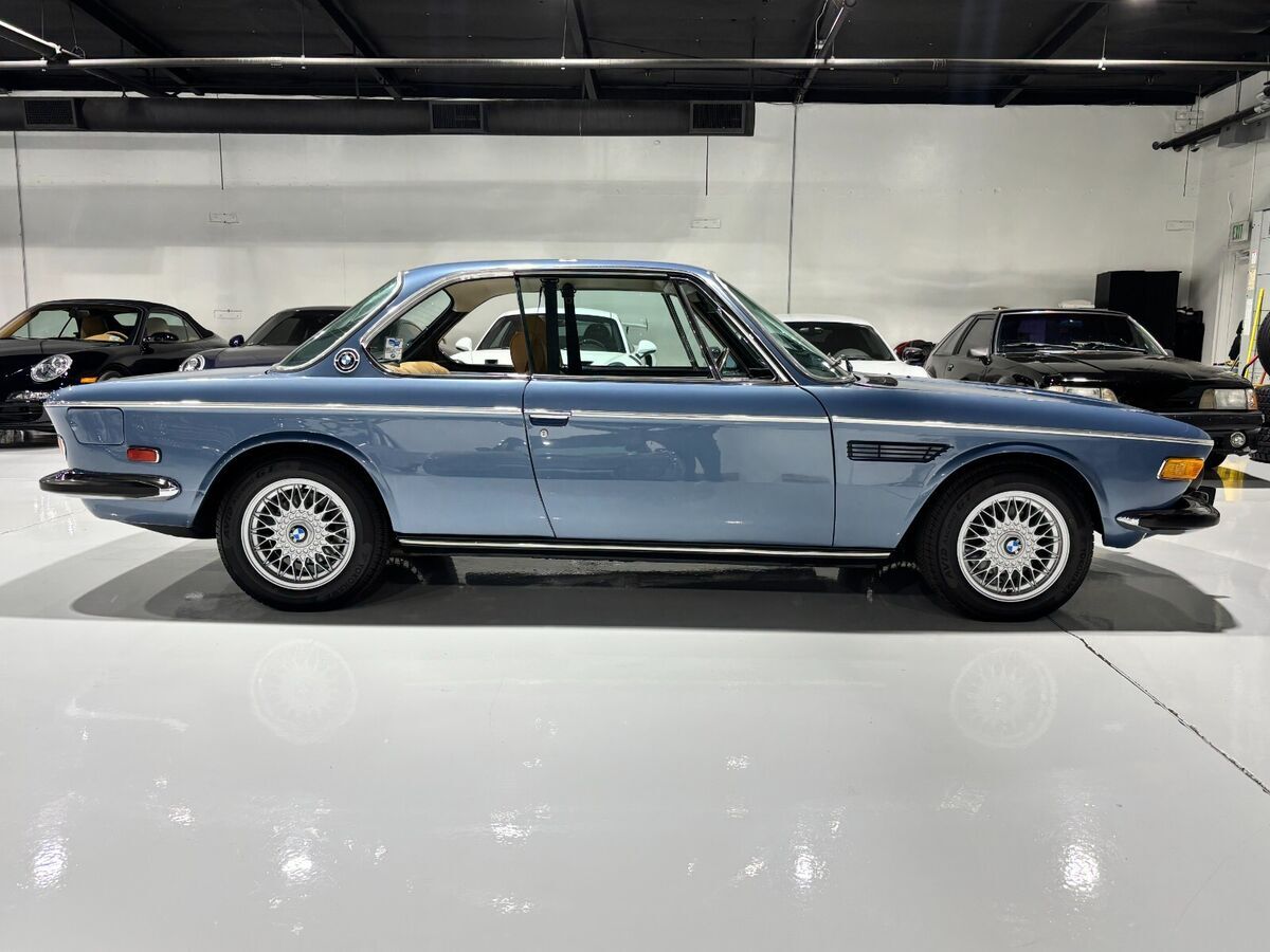 1974 BMW 3.0CSi - photo 5