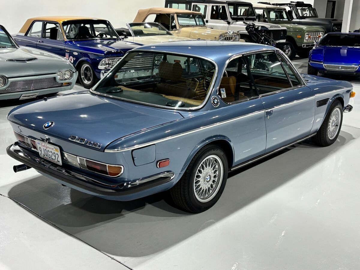 1974 BMW 3.0CSi - photo 6