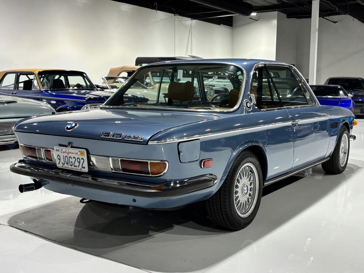 1974 BMW 3.0CSi - photo 7