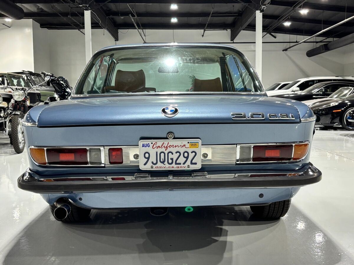 1974 BMW 3.0CSi - photo 8