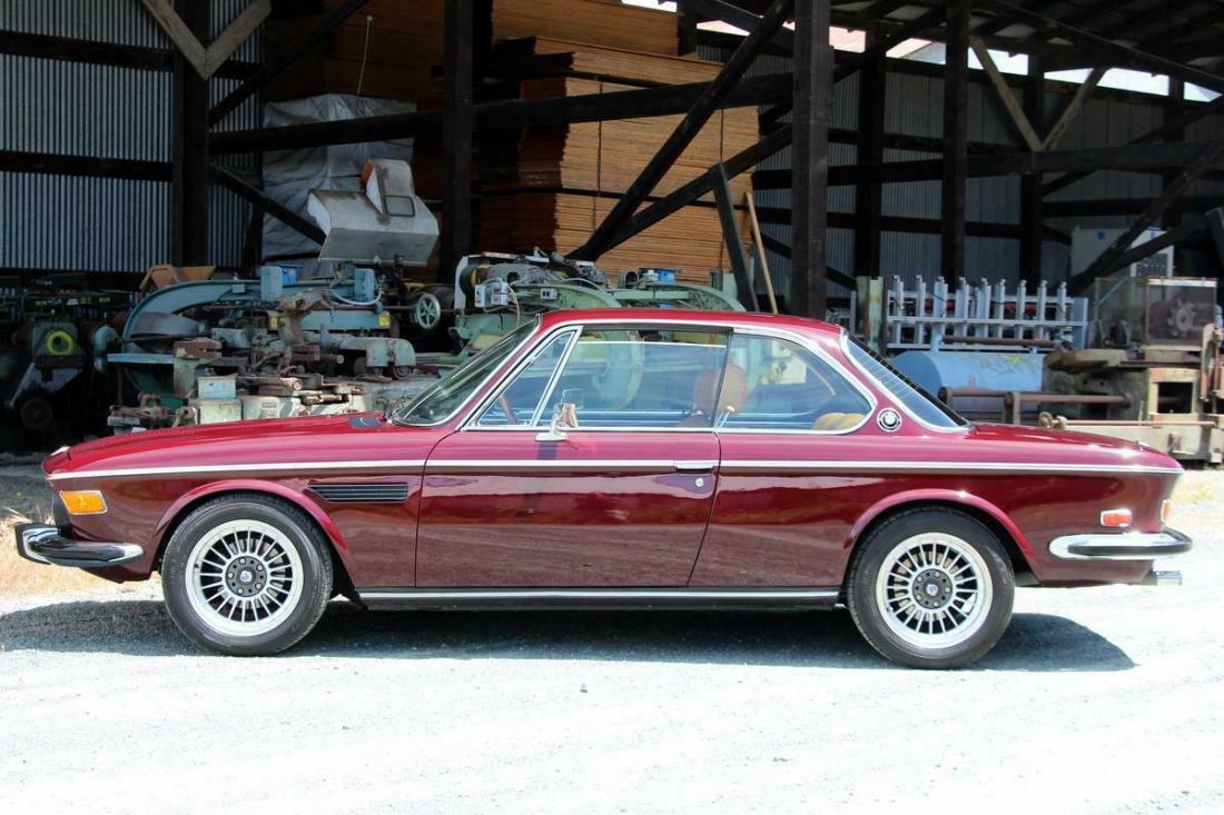 1974 BMW 3-Series