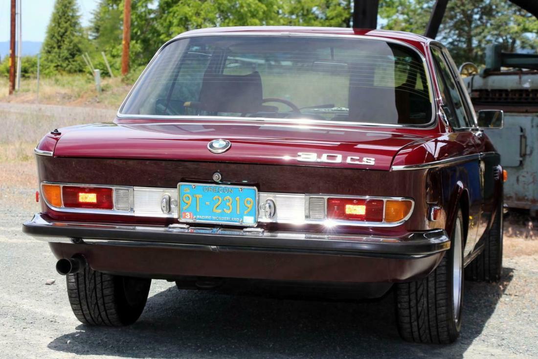 1974 BMW 3-Series - photo 13