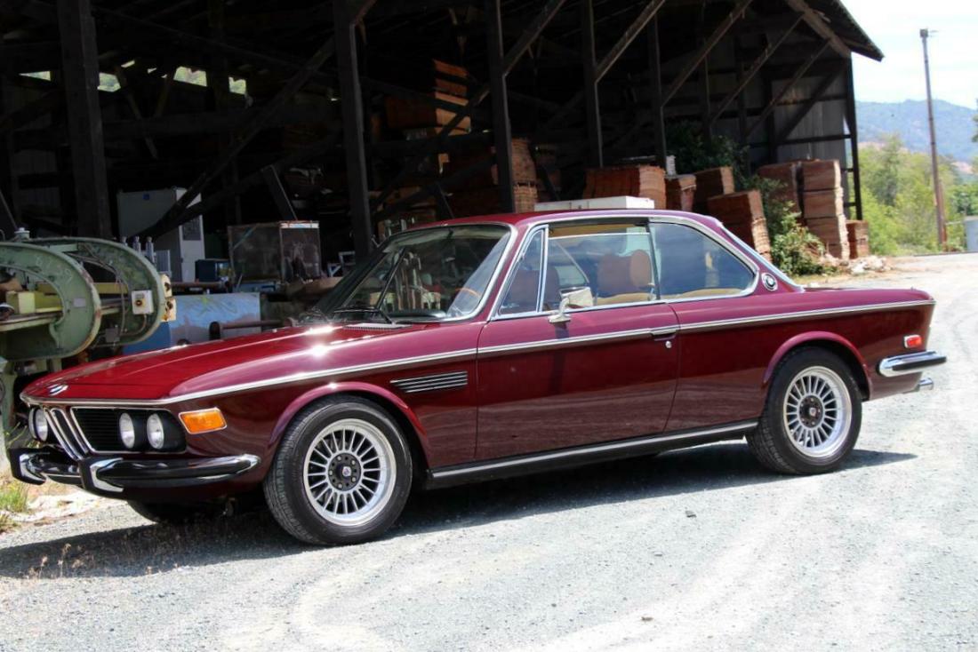 1974 BMW 3-Series - photo 3