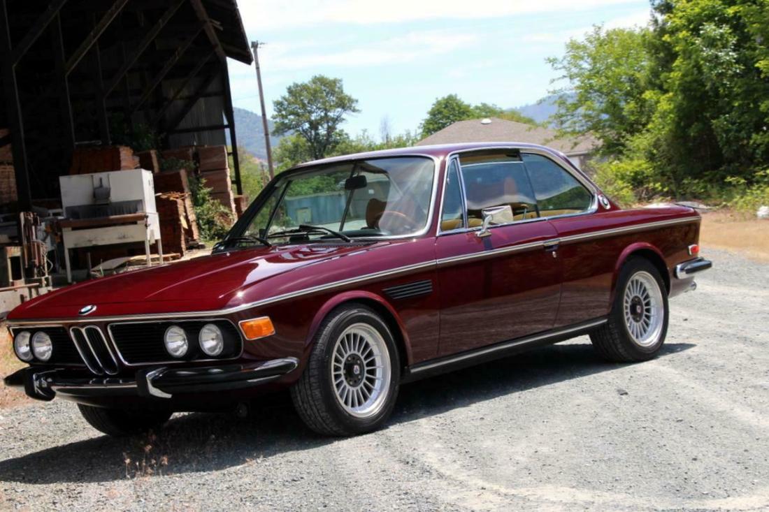 1974 BMW 3-Series - photo 4