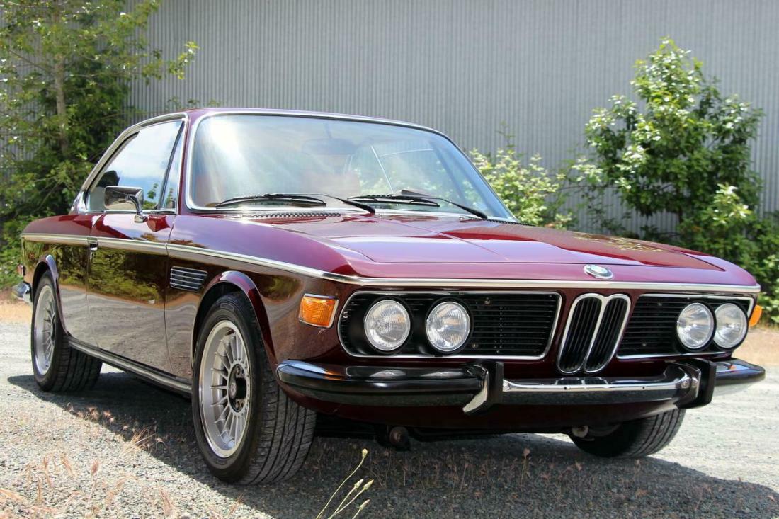 1974 BMW 3-Series - photo 8