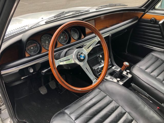 1974 BMW 3.0CS - photo 13