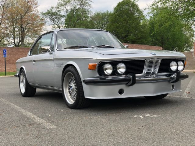 1974 BMW 3.0CS - photo 3