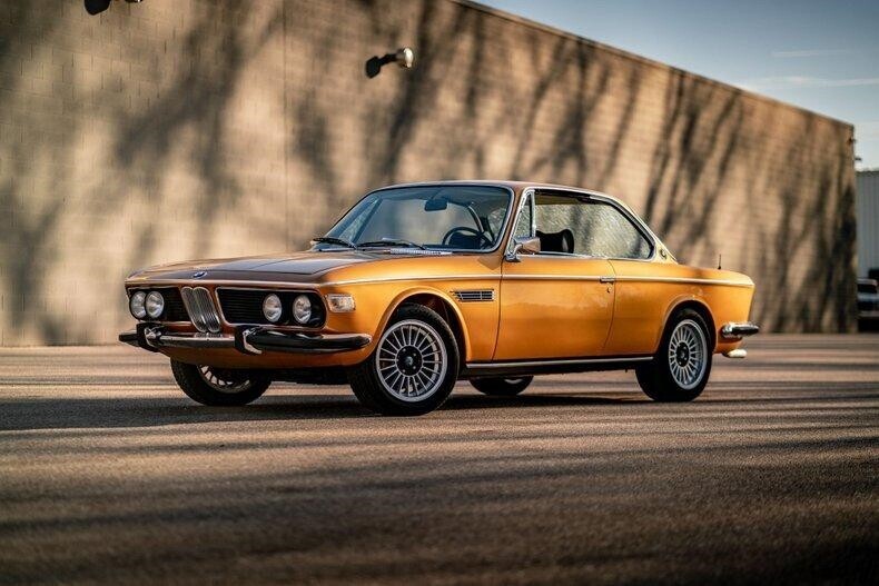 1974 BMW 3.0CSi - photo 4