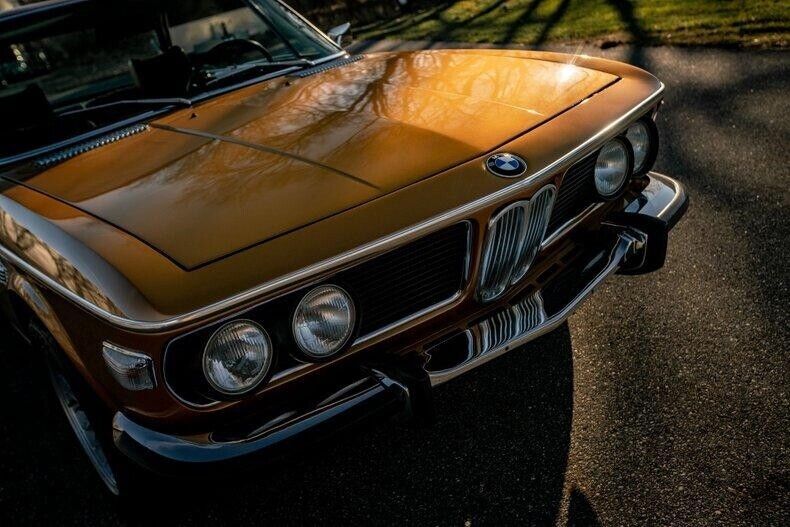 1974 BMW 3.0CSi - photo 5