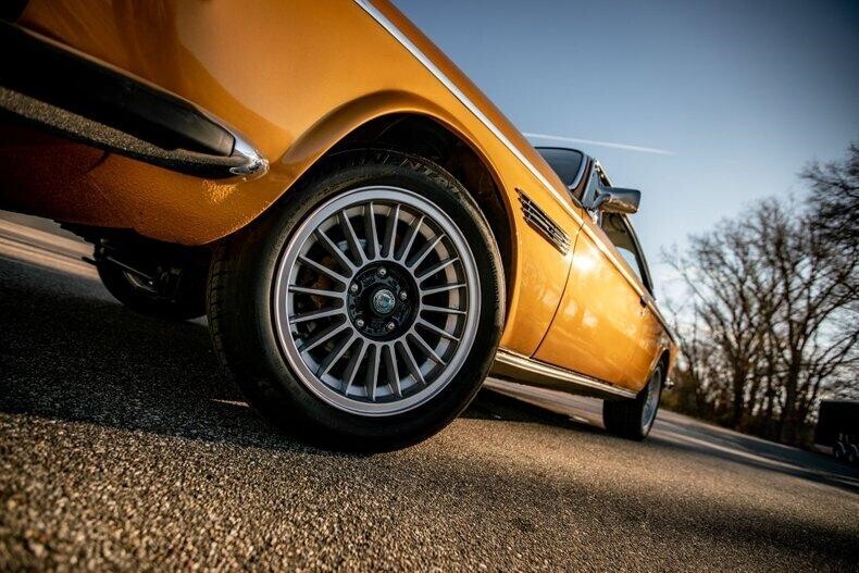 1974 BMW 3.0CSi - photo 6