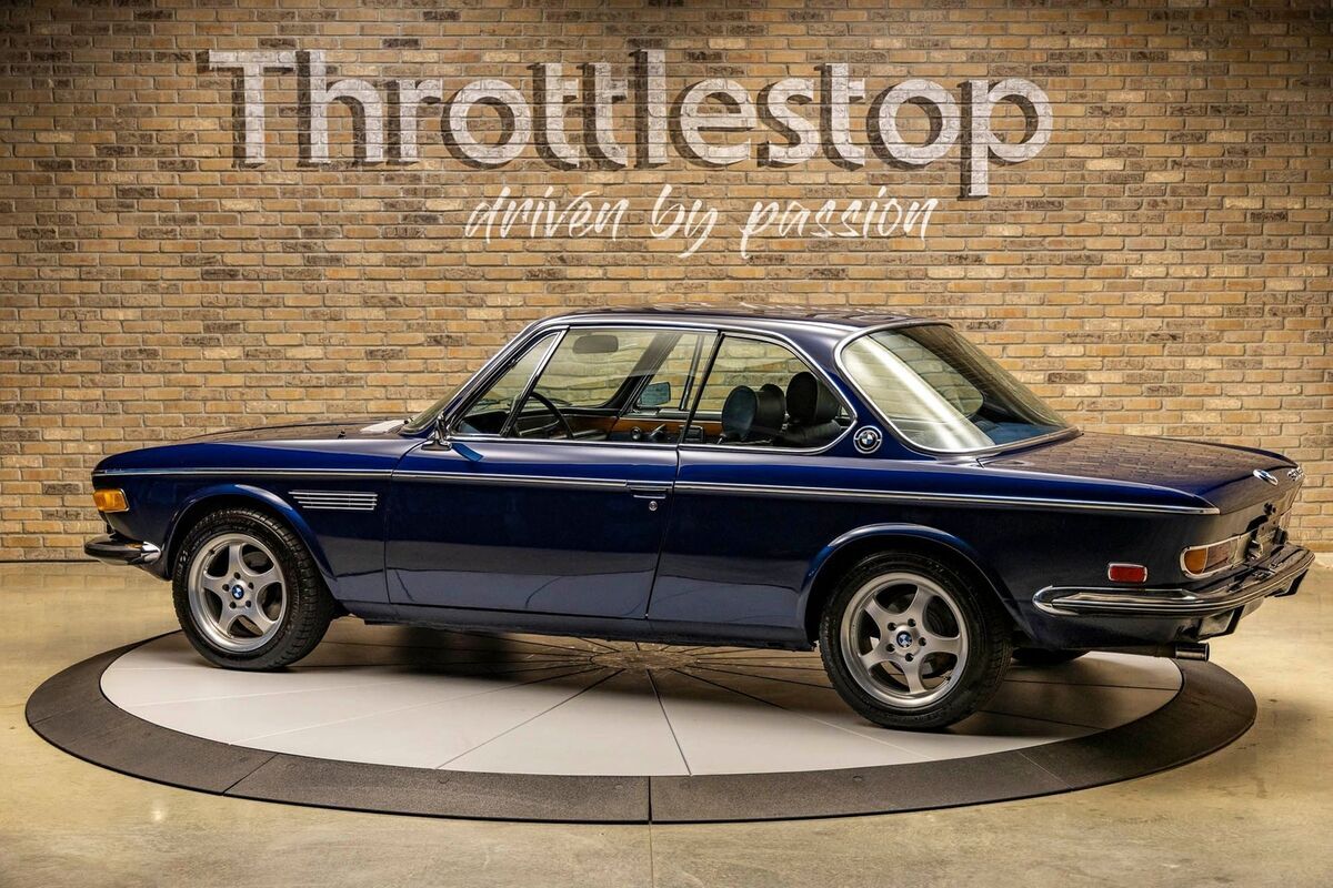1974 BMW 3.0 CSI - photo 6