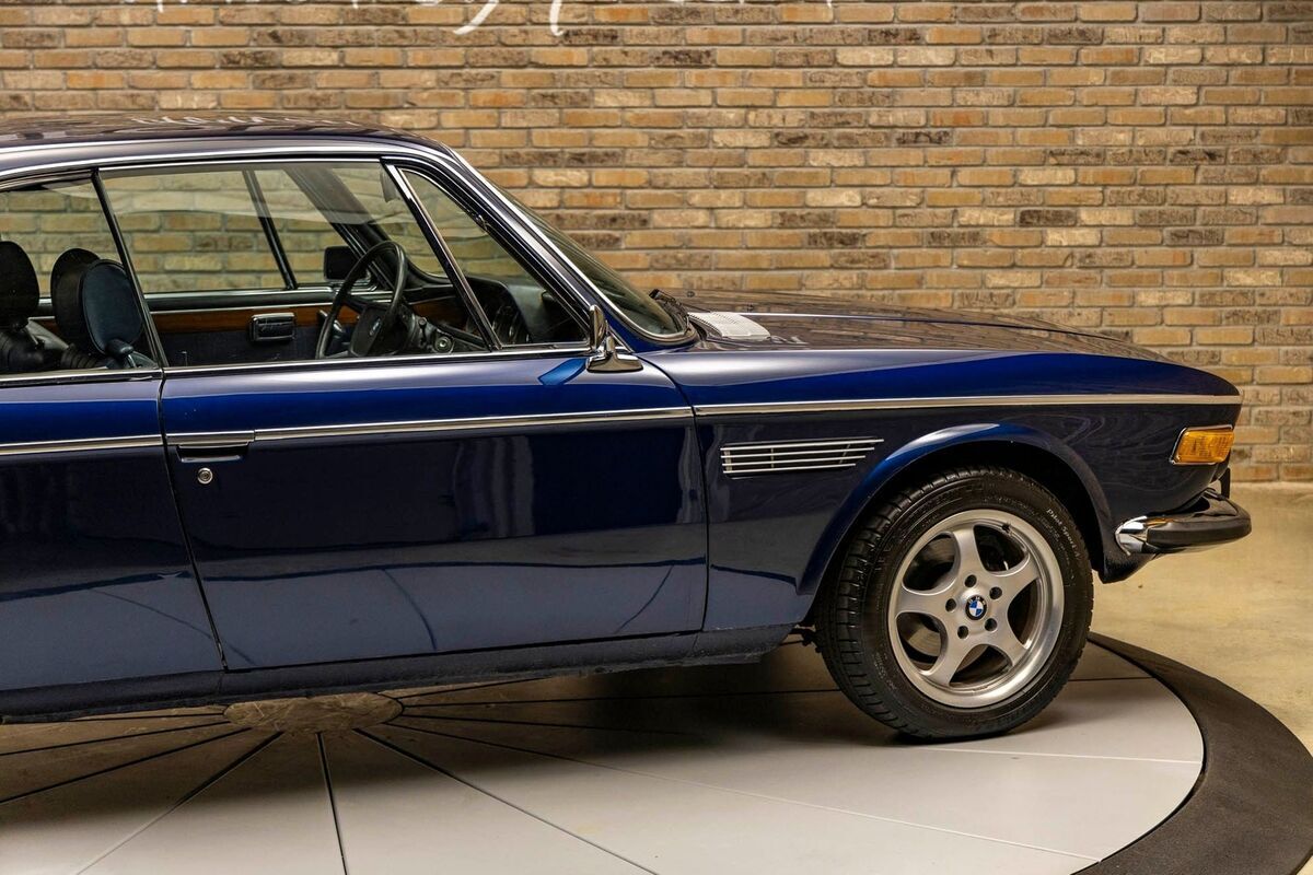 1974 BMW 3.0 CSI - photo 8
