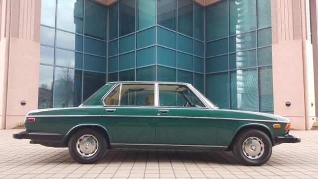 1974 BMW BAVARIA 3.0 - photo 6