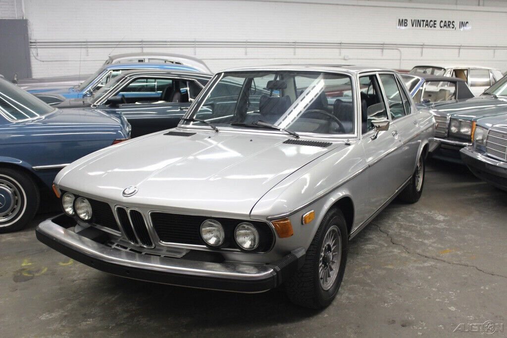 1974 BMW Bavaria Sunroof 3.0S - photo 2