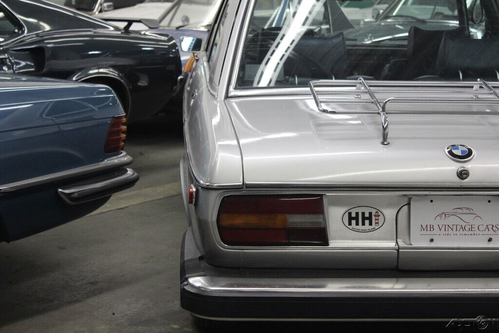 1974 BMW Bavaria Sunroof 3.0S - photo 8