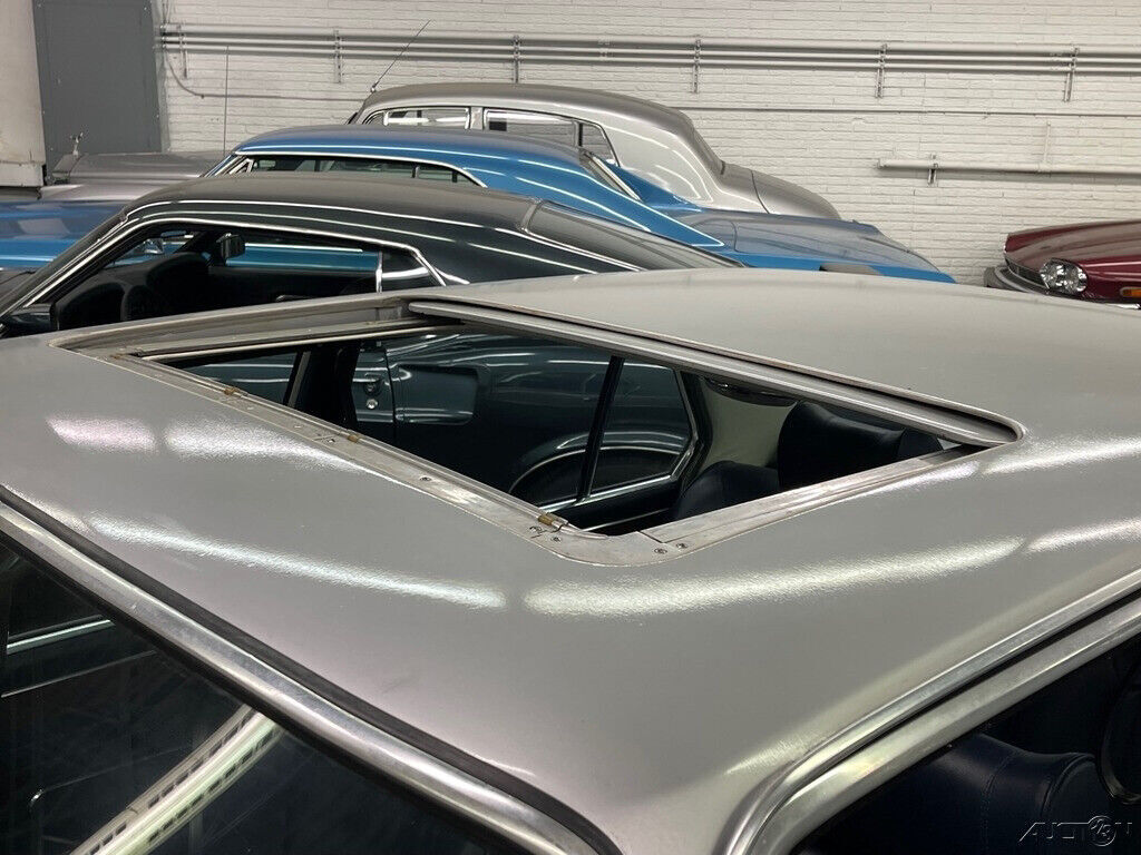 1974 BMW Bavaria Sunroof 3.0S - photo 12