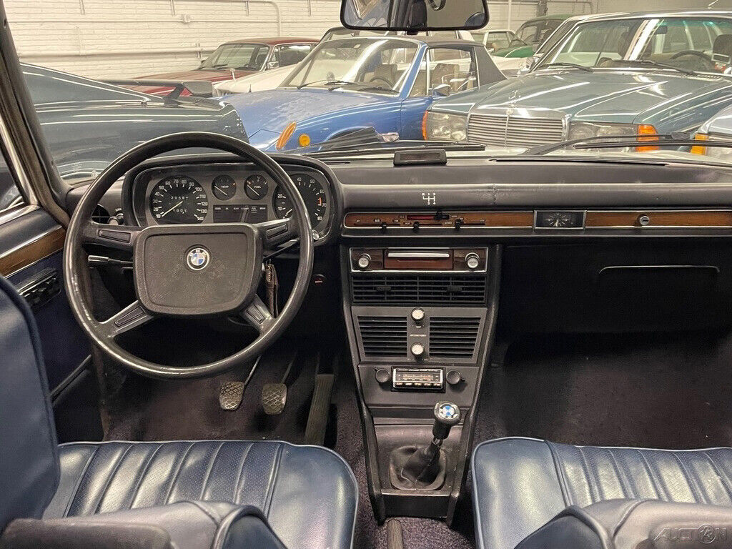 1974 BMW Bavaria Sunroof 3.0S - photo 13