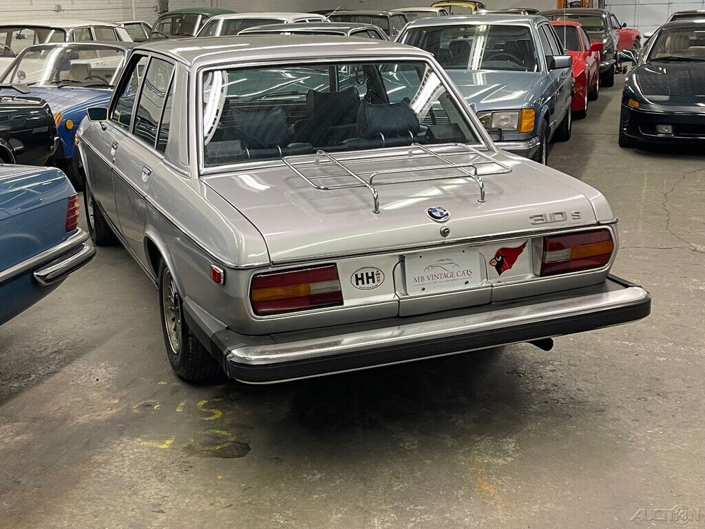 1974 BMW Bavaria Sunroof 3.0S - photo 4