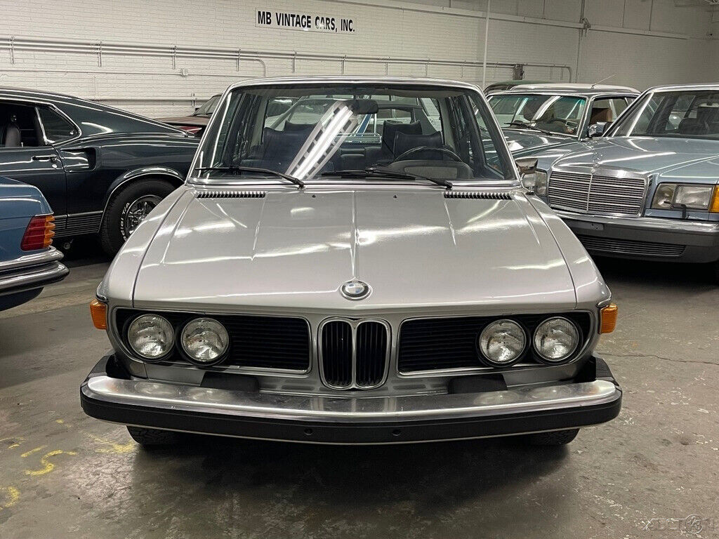 1974 BMW Bavaria Sunroof 3.0S - photo 5