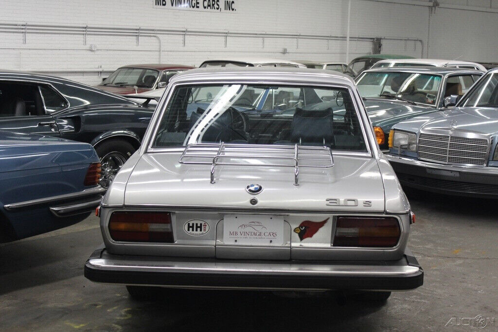 1974 BMW Bavaria Sunroof 3.0S - photo 6