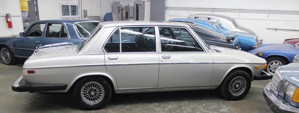 1974 BMW Bavaria Sunroof 3.0S - photo 9