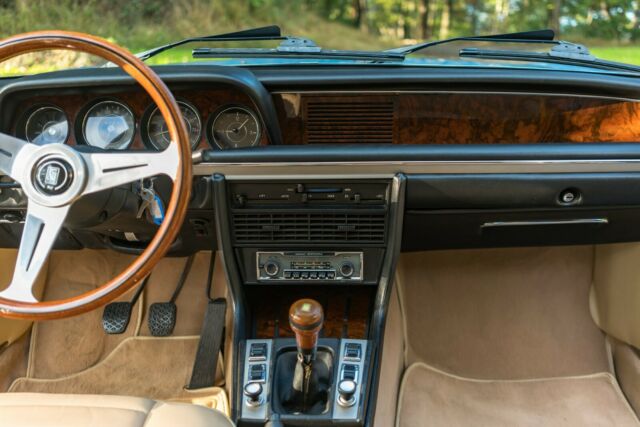 1974 BMW 3.0CSi Hard Top 3.0 CSi - photo 11